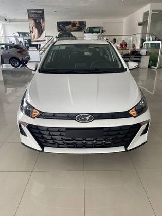 HYUNDAI HB20 1.0 12V FLEX COMFORT MANUAL